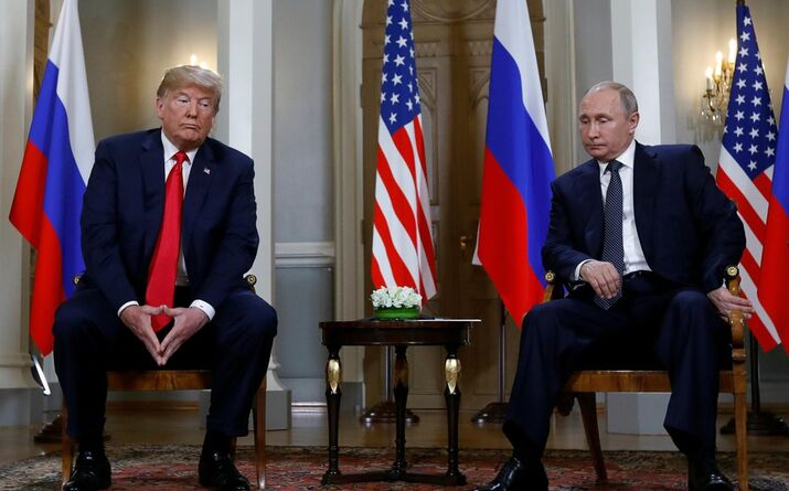 trump putin