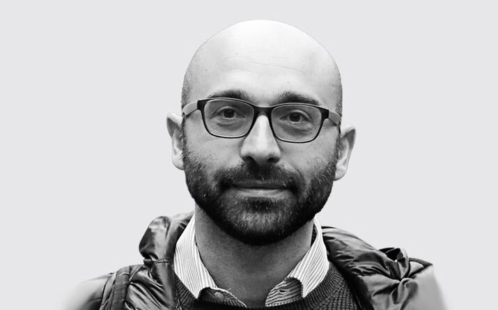 Carlo Palombo | Barclays em Londres