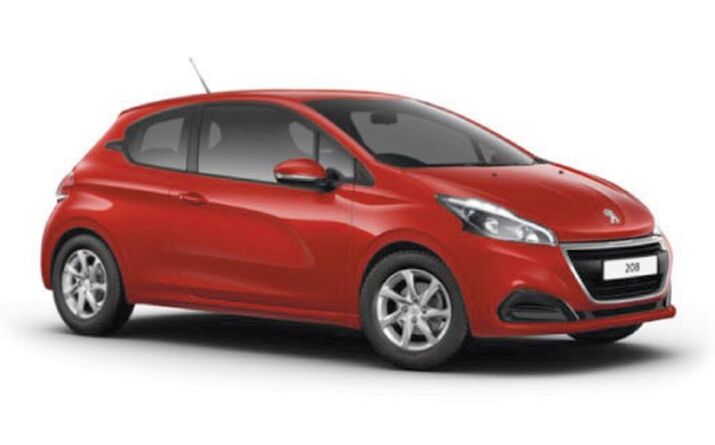Peugeot 208 1.0 PureTech Access 
