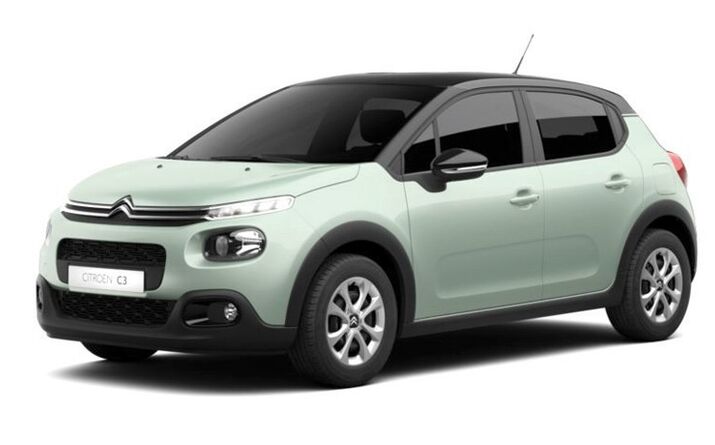 Citroen C3 1.5 BlueHDi 100 CVM6 