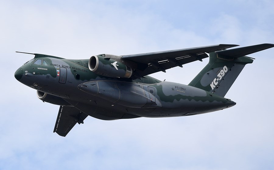 Embraer KC390