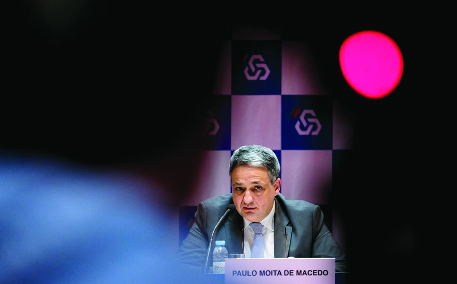 Paulo Macedo CGD