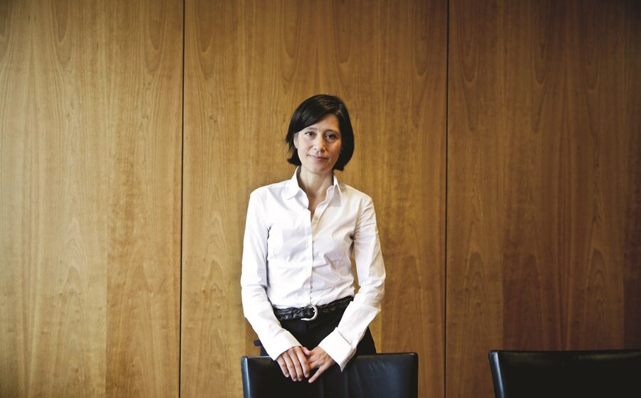 Cristina Casalinho IGCP