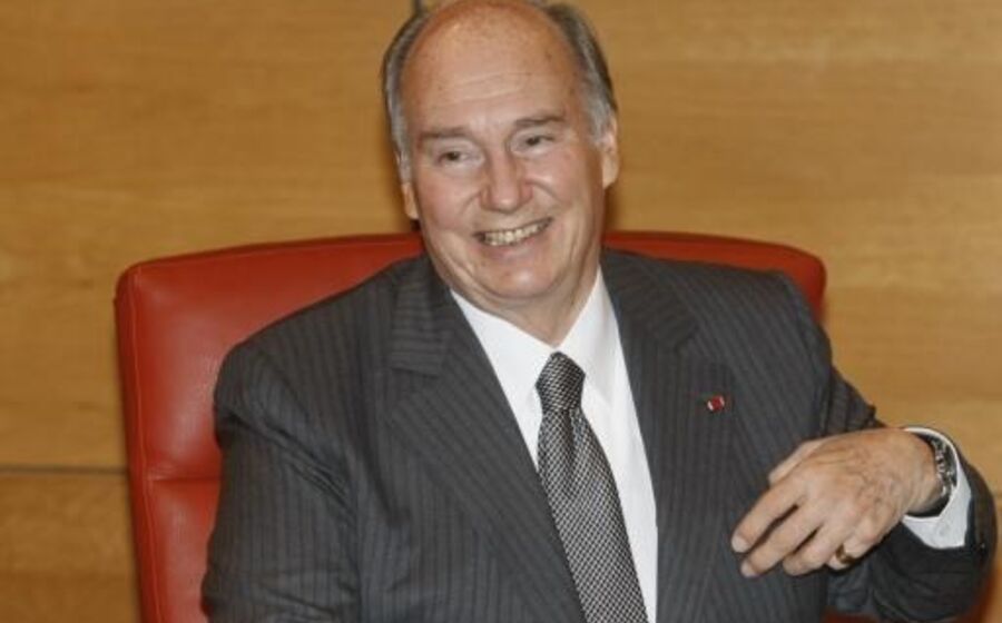 Aga Khan IV