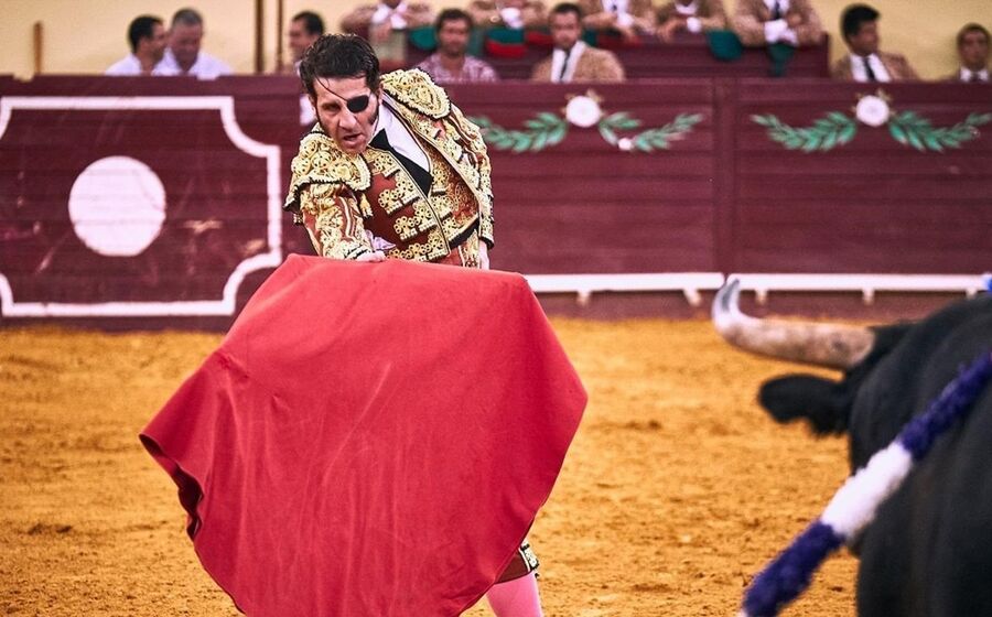 Noite de touros no Campo Pequeno