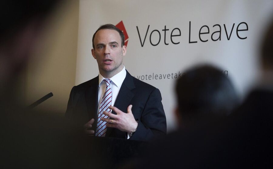 Dominic Raab