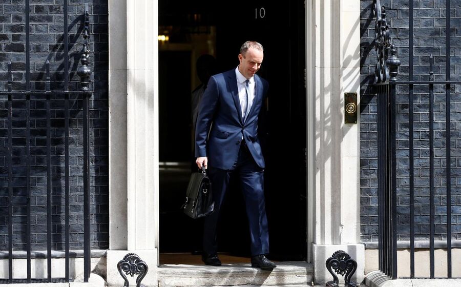 Dominic Raab