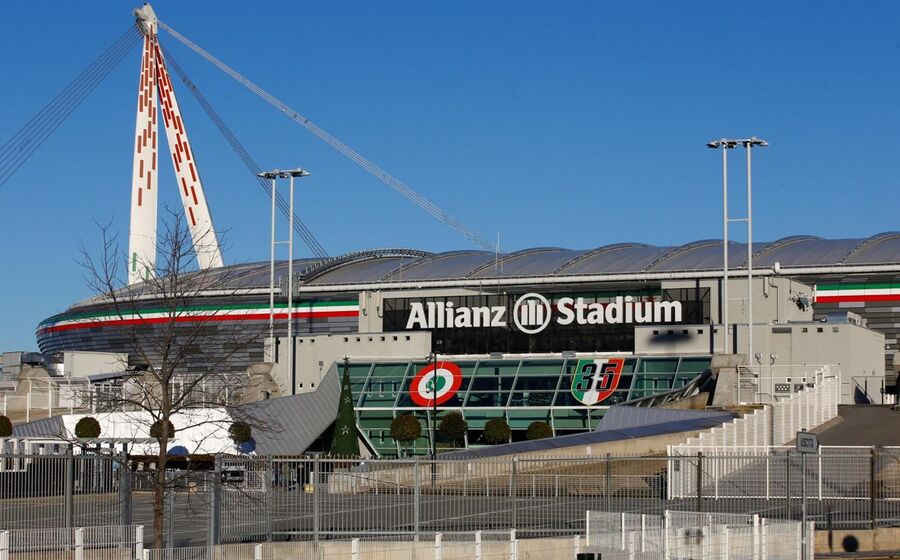 Estádio Juventus