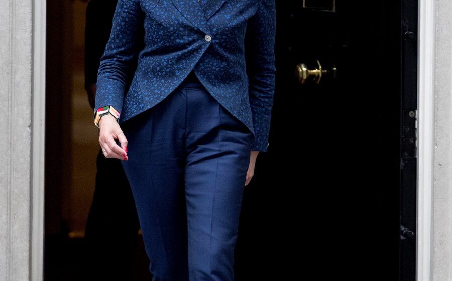 Theresa May