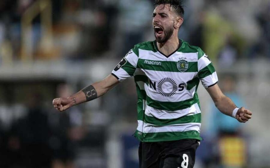 Bruno Fernandes