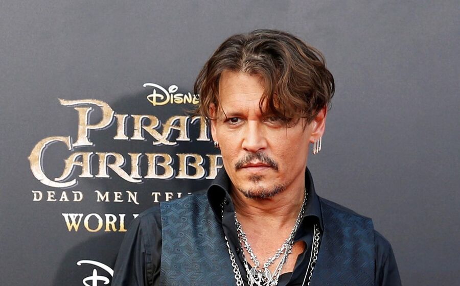Johnny Depp