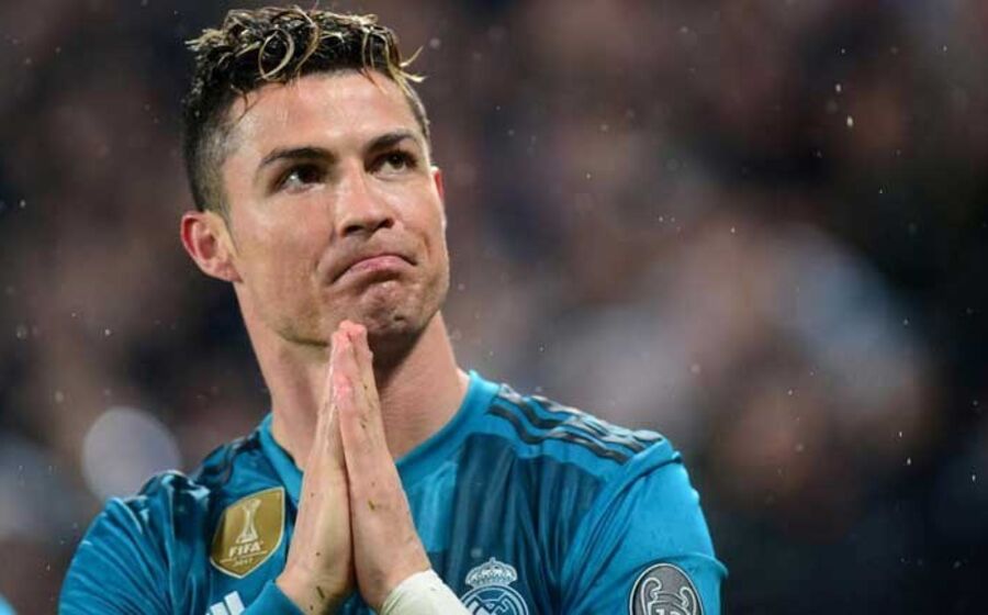 Ronaldo, Cristiano Ronaldo