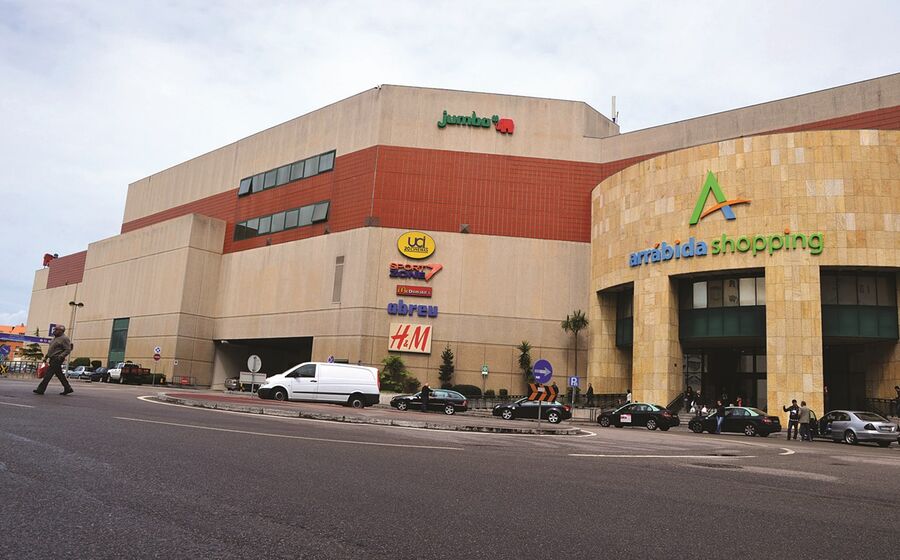 Arrábida Shopping