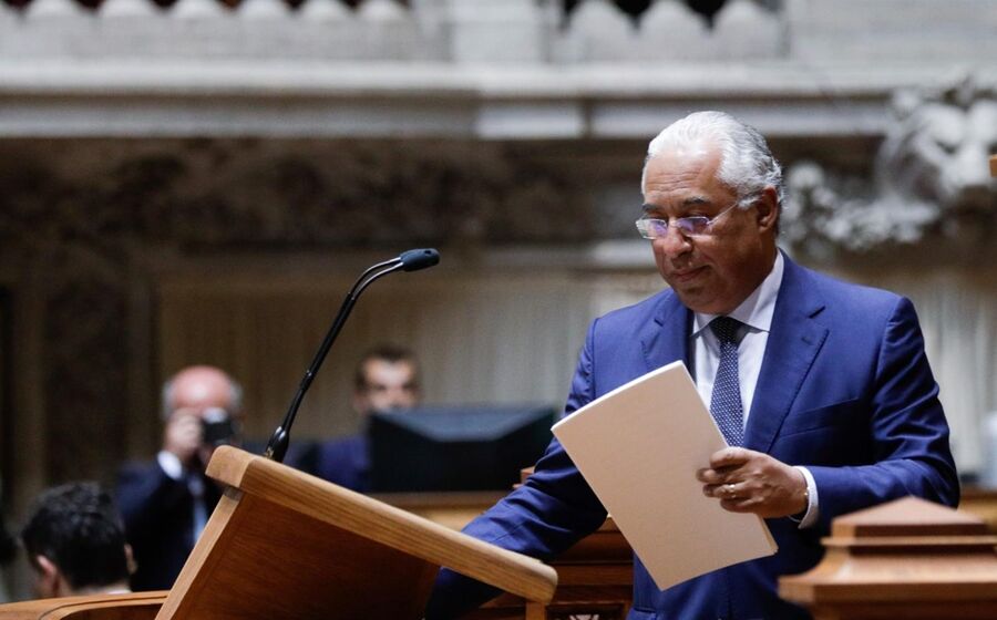 Antonio costa debate nação