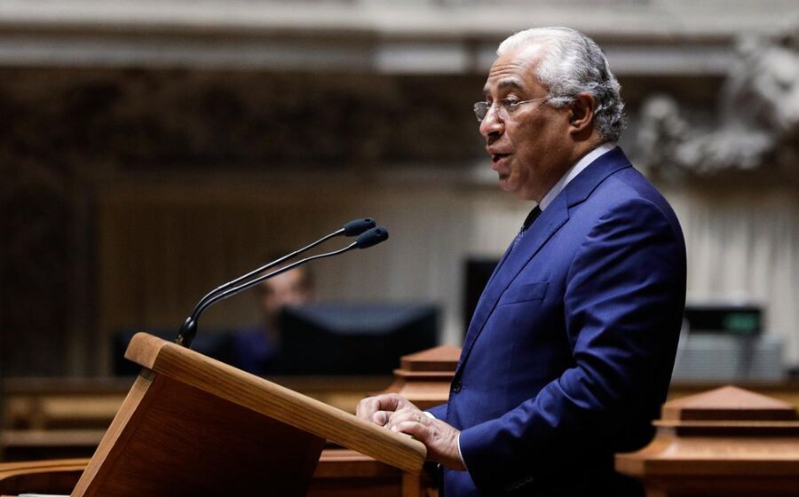 Antonio costa debate nação
