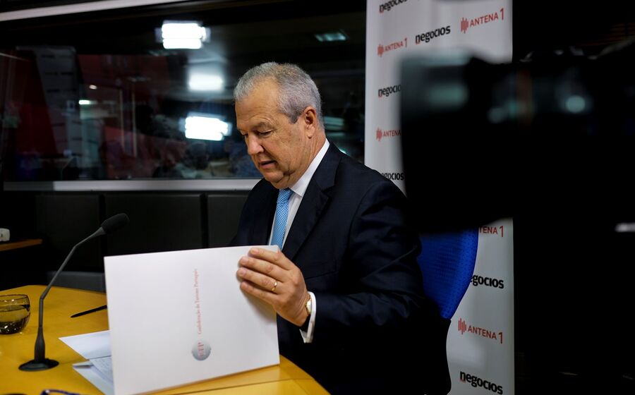 Francisco Calheiros CTP