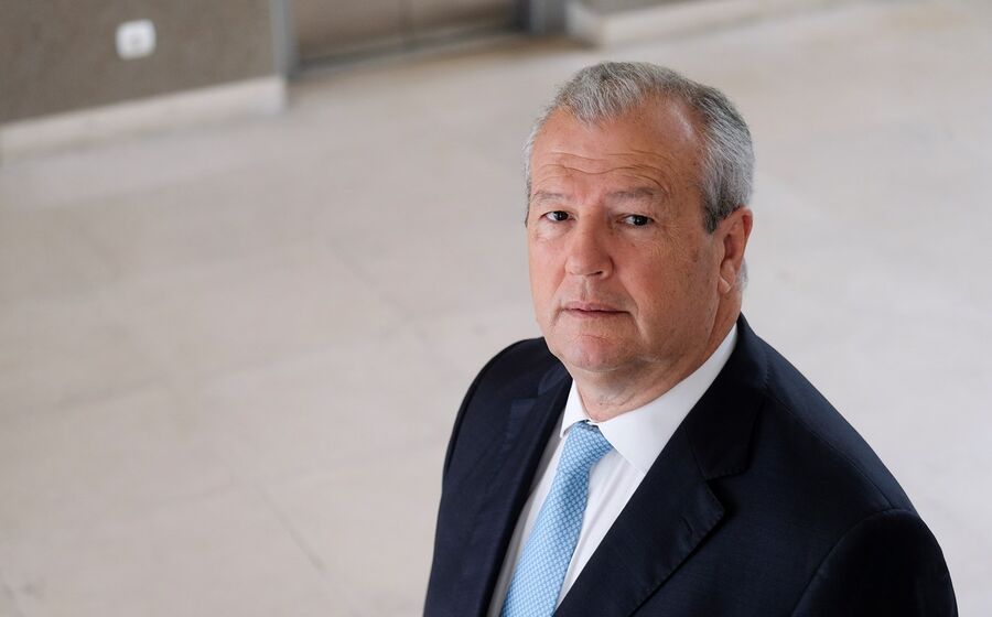 Francisco Calheiros, Presidente da CTP