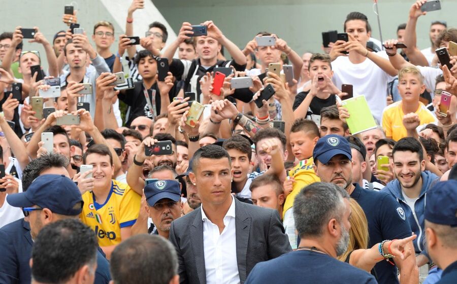 Cristiano Ronaldo 