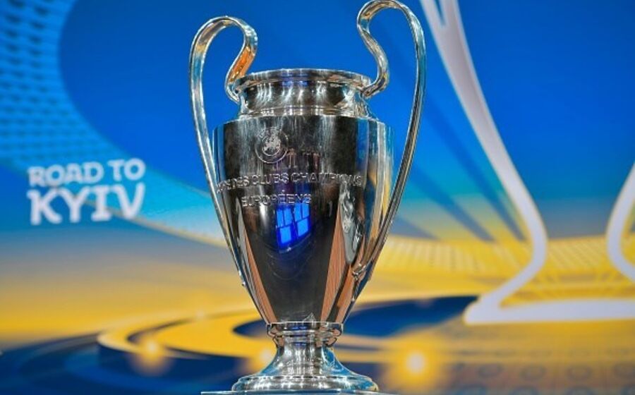 Troféu da Liga dos Campeões