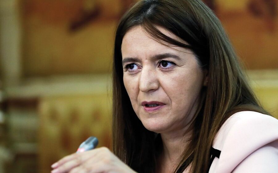 Cristina Portugal