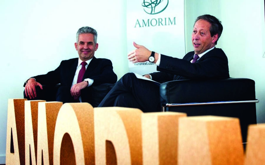 António rios amorim corticeira