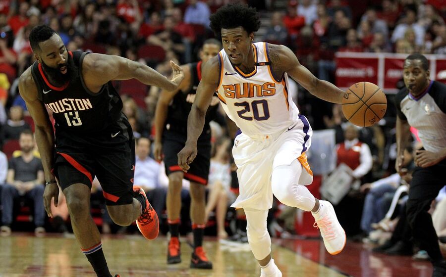 Phoenix Suns - 1.280 milhões de dólares