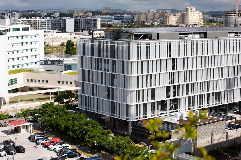 cuf descobertas hospital