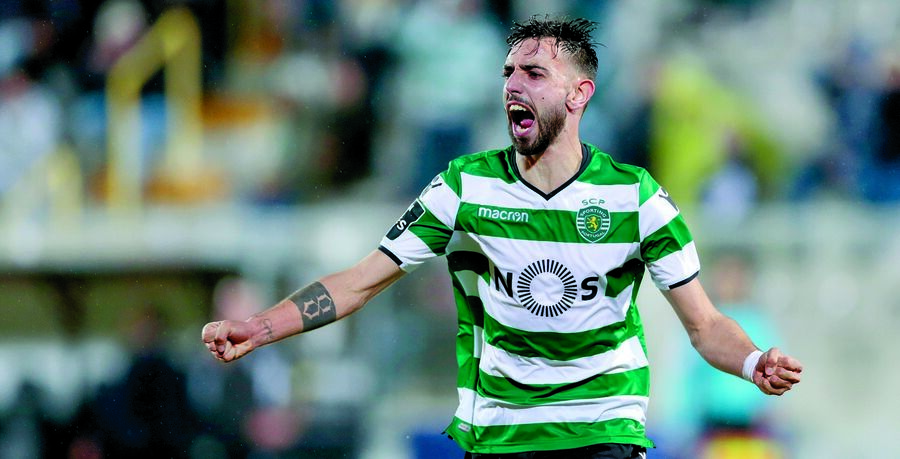 Bruno Fernandes