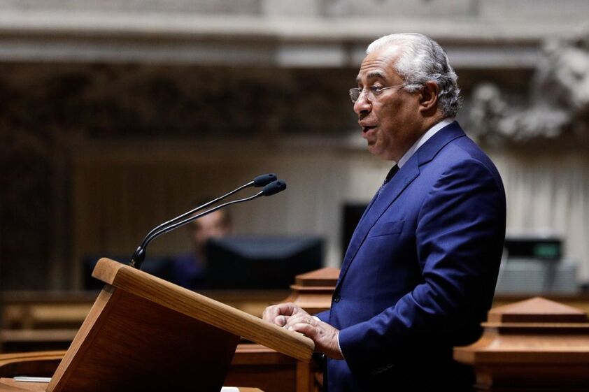 Antonio costa debate nação