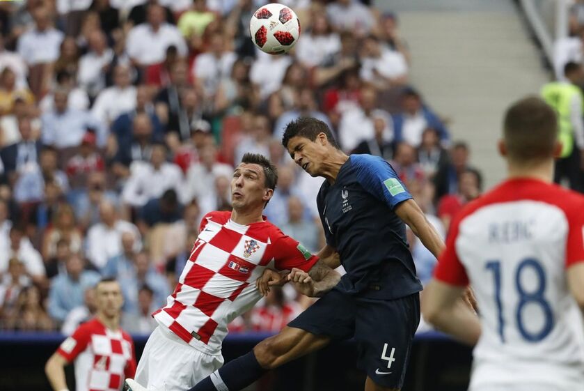 mundial final
