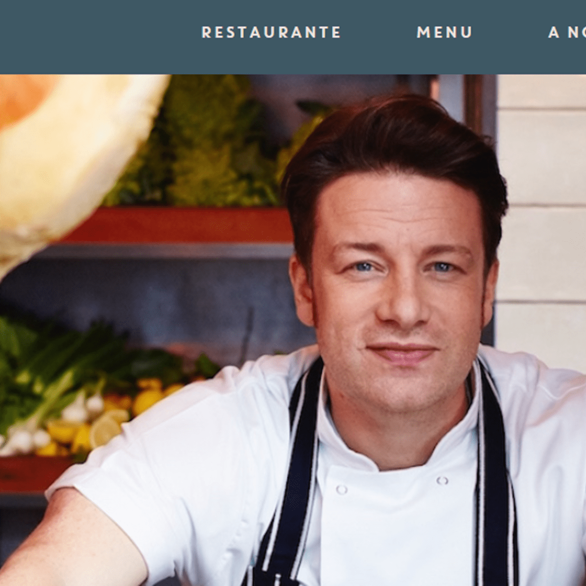 Império de Jamie Oliver entra em falência e ameaça mais de mil