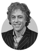 Bob Geldof