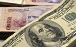 A desvalorização do peso argentino face ao dólar levou o banco central a intervir.
