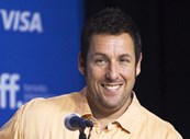 8. Adam Sandler – 39,5 milhões de dólares