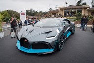 O Bugatti Divo é o mais recente demónio da velocidade da marca: custa perto de 6 milhões de dólares e tem 1.500 cavalos. Só vão ser produzidos 40 e já estão vendidos.