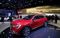 Renault Arkana crossover