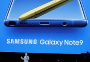 Samsung Galaxy Note 9