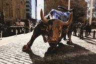 touro bull market wall street