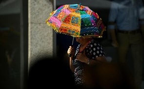 Mês de agosto foi o quinto mais quente em Portugal com seca a atingir 97% do país