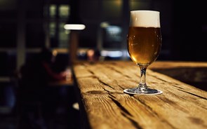 Produção de cerveja em Portugal cresce 11%, a terceira maior subida da UE