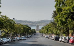 Lisboa: Zona do Restelo excedeu limiar de ozono