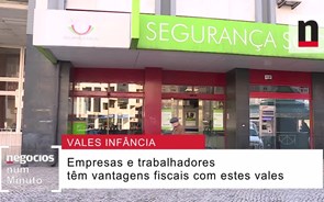 Empresas não podem usar vales-infância para promover trabalhadores ou premiar objectivos