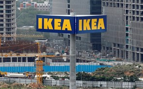 Ikea continua a reduzir emissões mas cola que une móveis pode ser entrave a metas