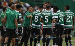 Sporting já tem novo treinador 