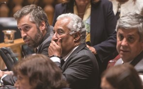Governo de António Costa engorda 32% desde 2015  