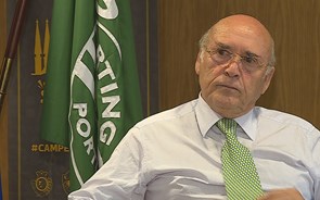 Sporting regista prejuízos de 20 milhões e volta a ter capitais próprios negativos