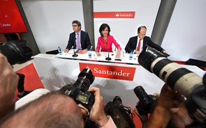 Banco Santander planeia aumentar dividendos em setembro