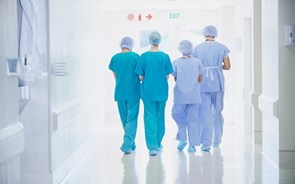 Enfermeiros em greve às horas extraordinárias entre 30 de outubro e 25 de novembro 