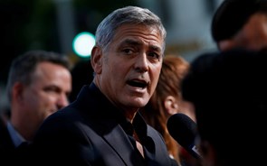 Clooney é o actor mais bem remunerado do mundo