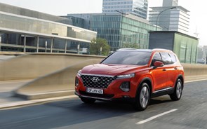 Fotogaleria: Hyundai Santa Fé - 'Premium' ataque